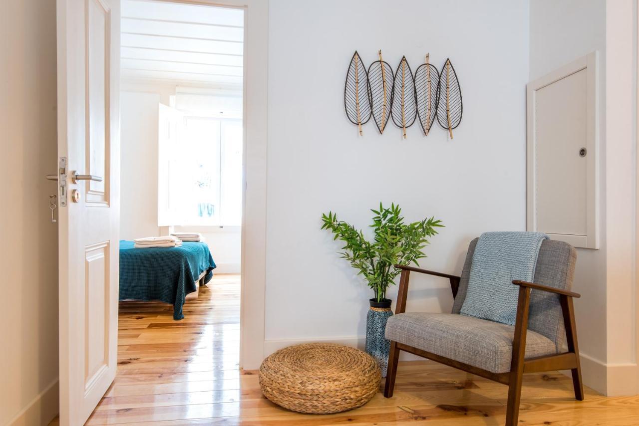 Flh Anjos Charming Apartment Lisboa Exteriér fotografie