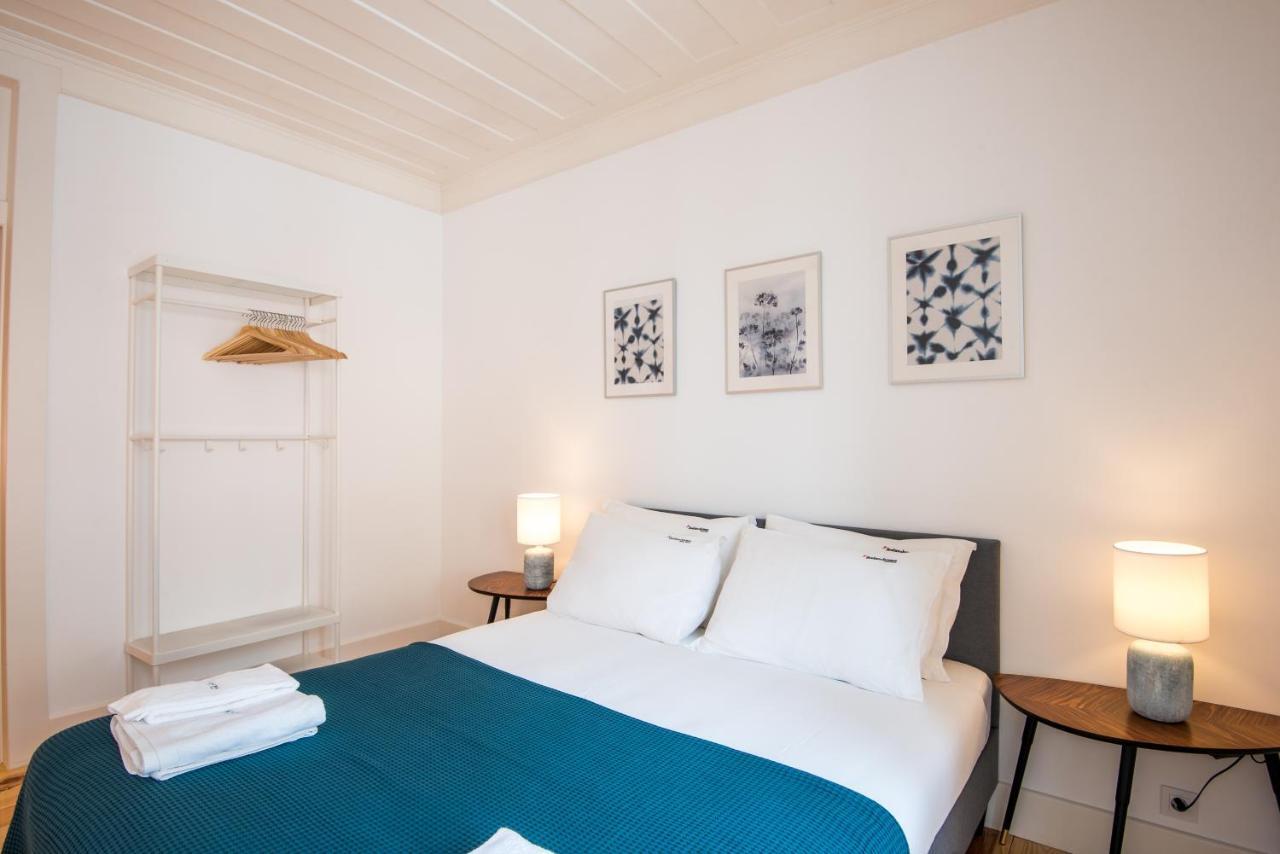 Flh Anjos Charming Apartment Lisboa Exteriér fotografie